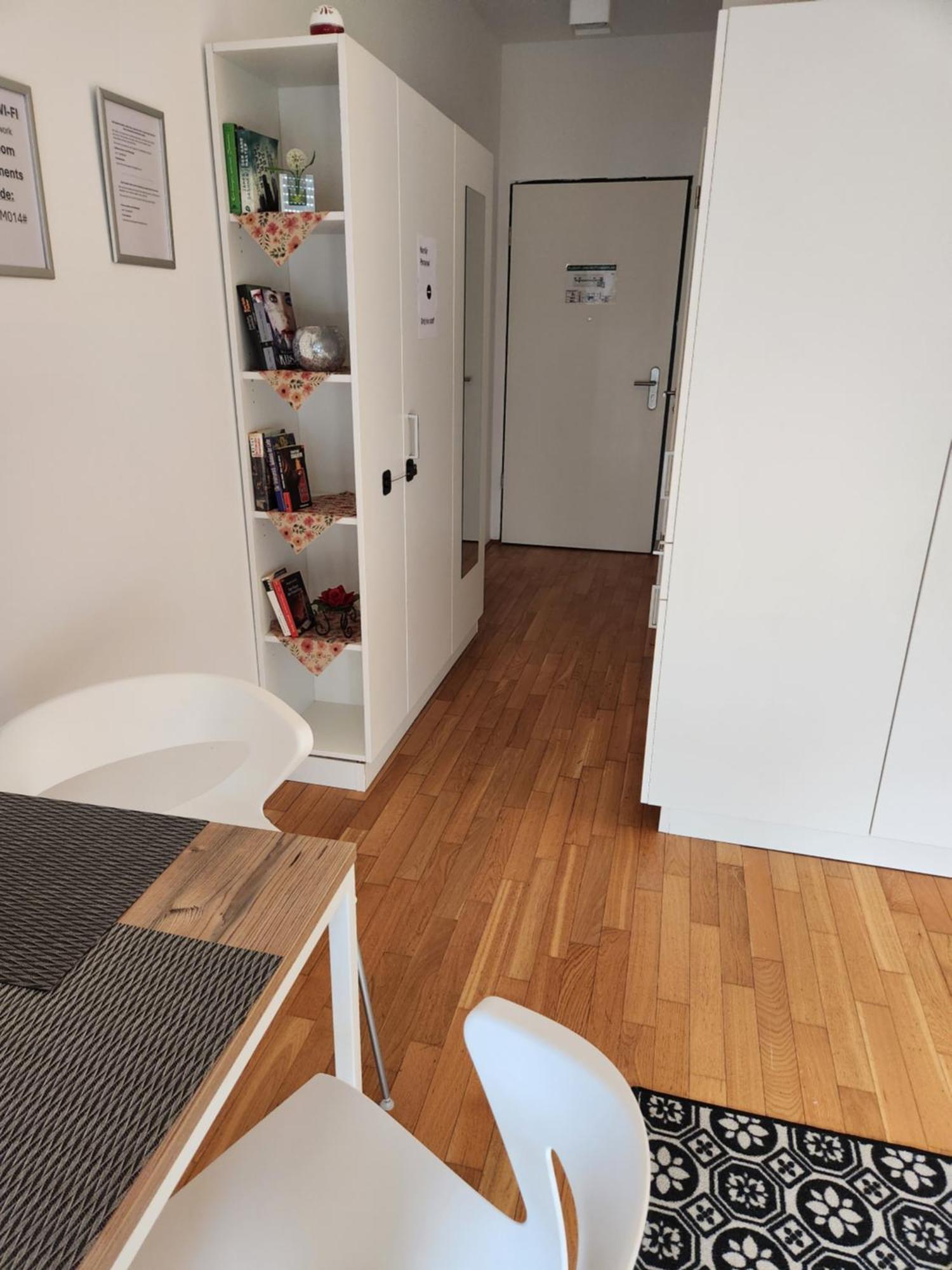 Myroom - Munich Fair Apartments Екстериор снимка